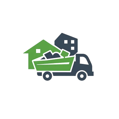 Logo Débarras — entreprise de débarras et location de bennes à Reims